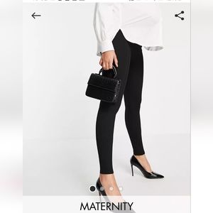 NWT Maternity pants, size 10